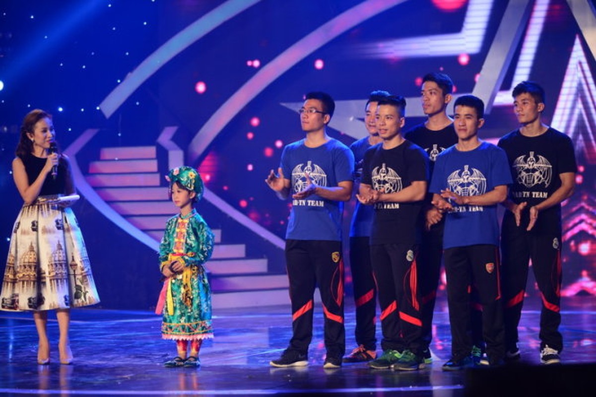 Hanh trinh toa sang cua Quan quan Vietnams Got Talent Duc Vinh-Hinh-8